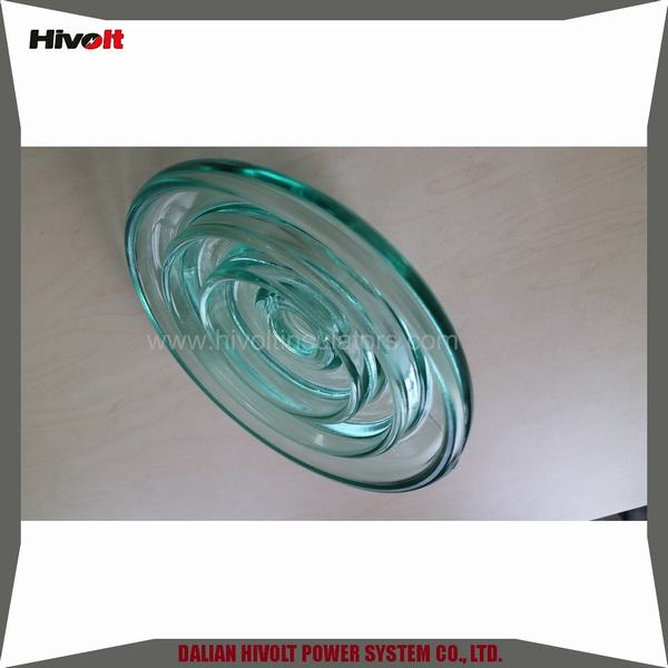 Chine 
                                 U160BS Suspension en verre de coquilles de disque                              fabrication et fournisseur