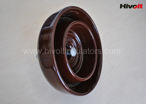 China 
                        U300kn Porcelain Suspension Insulators for Power Transmission
                      manufacture and supplier