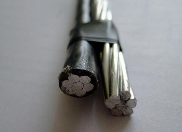 China 
                        0.6/1 Kv 1X16+1X16mm2 ABC Cable
                      manufacture and supplier