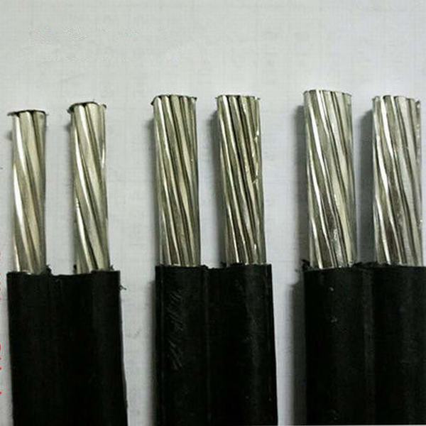 China 
                        0.6/1 Kv Aerial Bundled Cable (ABC cable) Al-2cx50sqmm, XLPE Insulation Electric Cable
                      manufacture and supplier