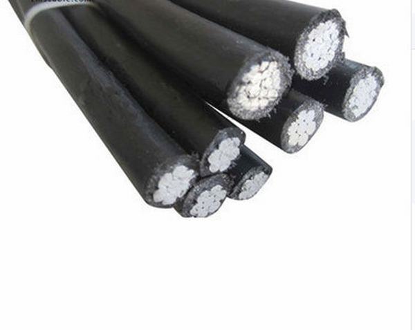 China 
                        0.6/1 Kv XLPE Aluminum Alloy ABC Cable
                      manufacture and supplier