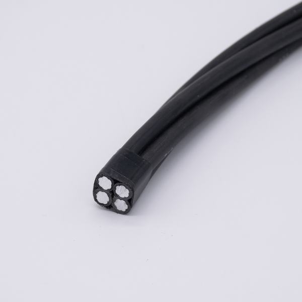 Китай 
                                 Кв 0.6/110мм2 алюминия проводниковый кабель ABC                              производитель и поставщик