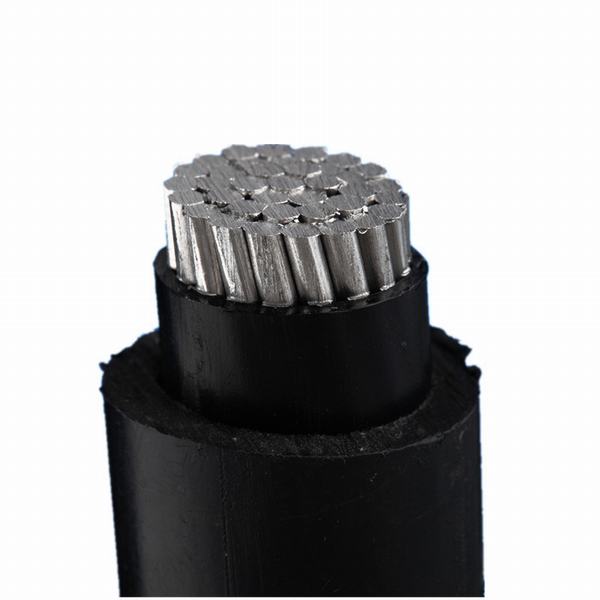 0.6/1kv 1X150mm2 Aluminum Conductor XLPE Insulation PVC Sheath Power Cable