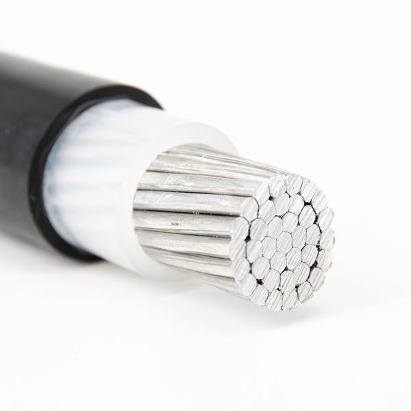 
                                 0.6/1kv 1X95mm2 Alumimun XLPE Belüftung-Energien-Kabel                            