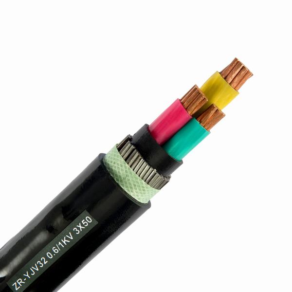 Китай 
                                 Кв 0.6/135мм2 50мм2 70мм2/SWA/XLPE ПВХ кабеля питания                              производитель и поставщик