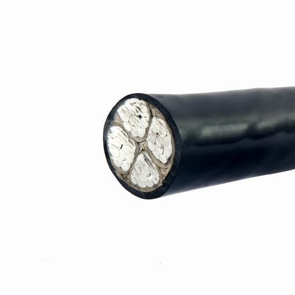China 
                        0.6/1kv 4 Core 35mm XLPE Insulation Aluminum Power Cable
                      manufacture and supplier