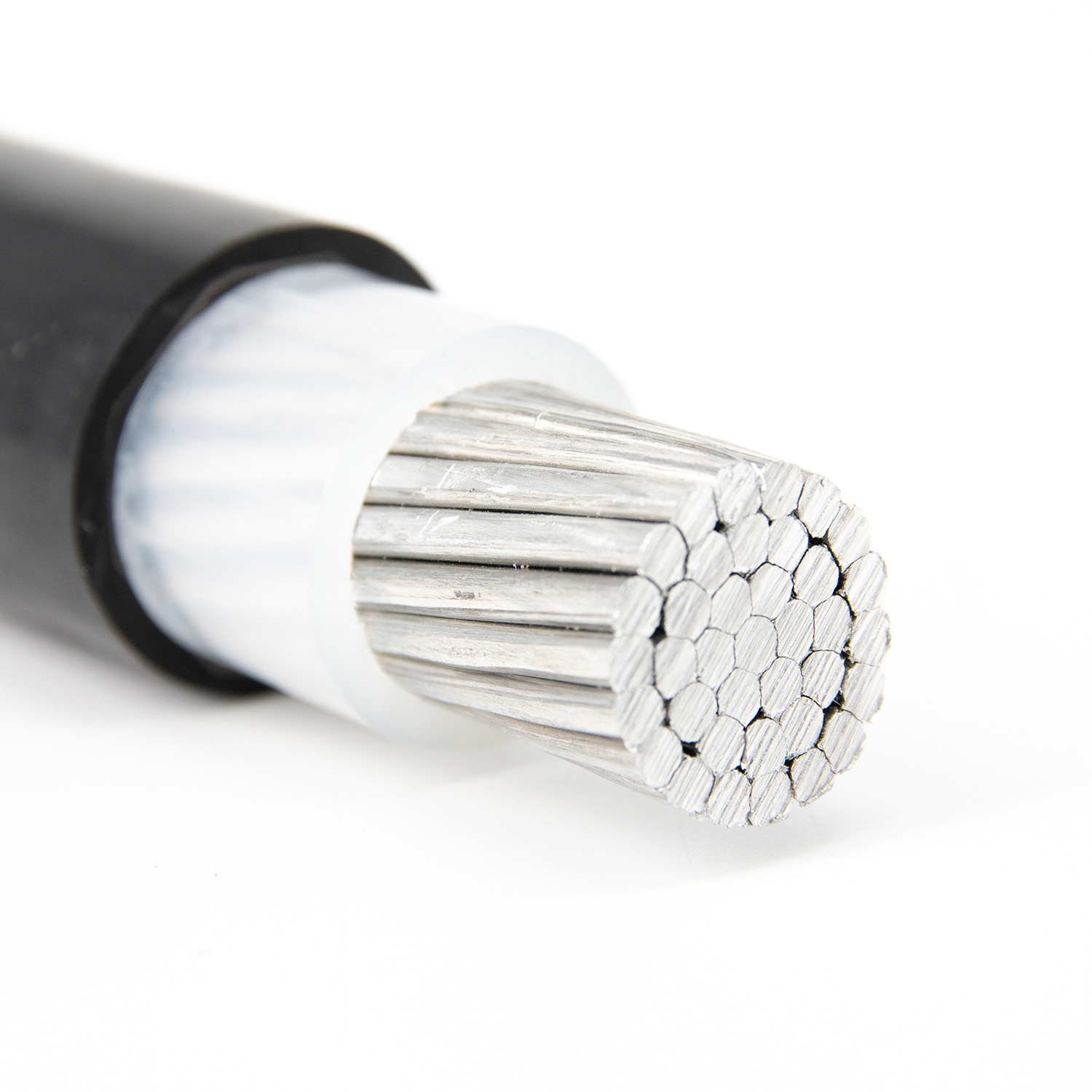 0.6/1kv 6sqmm Single-Core XLPE Insulated PVC Sheathed Power Cable Yjlv/Yjv