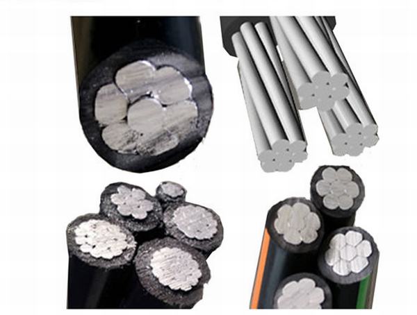 China 
                        0.6/1kv Al Core PE/XLPE Insulated Aerial Bundled ABC Cable
                      manufacture and supplier