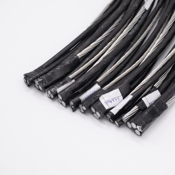 Chine 
                                 Conducteur en aluminium 0.6/1kv fil électrique câble ABC                              fabrication et fournisseur