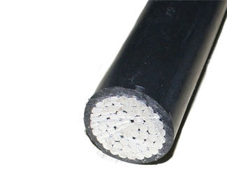 0.6/1kv Aluminum Conductor PVC Insulated ABC Cable Overhead Cable