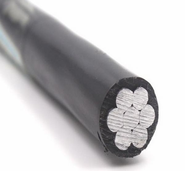 China 
                        0.6/1kv Aluminum Conductor XLPE Cable Overhead Electric Cable
                      manufacture and supplier