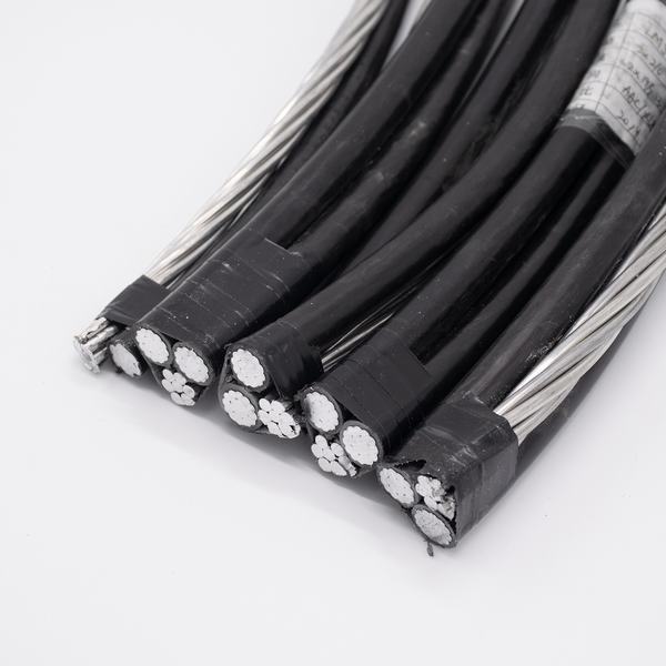 China 
                        0.6/1kv Aluminum Conductor XLPE/PE Insulation ABC Cable
                      manufacture and supplier