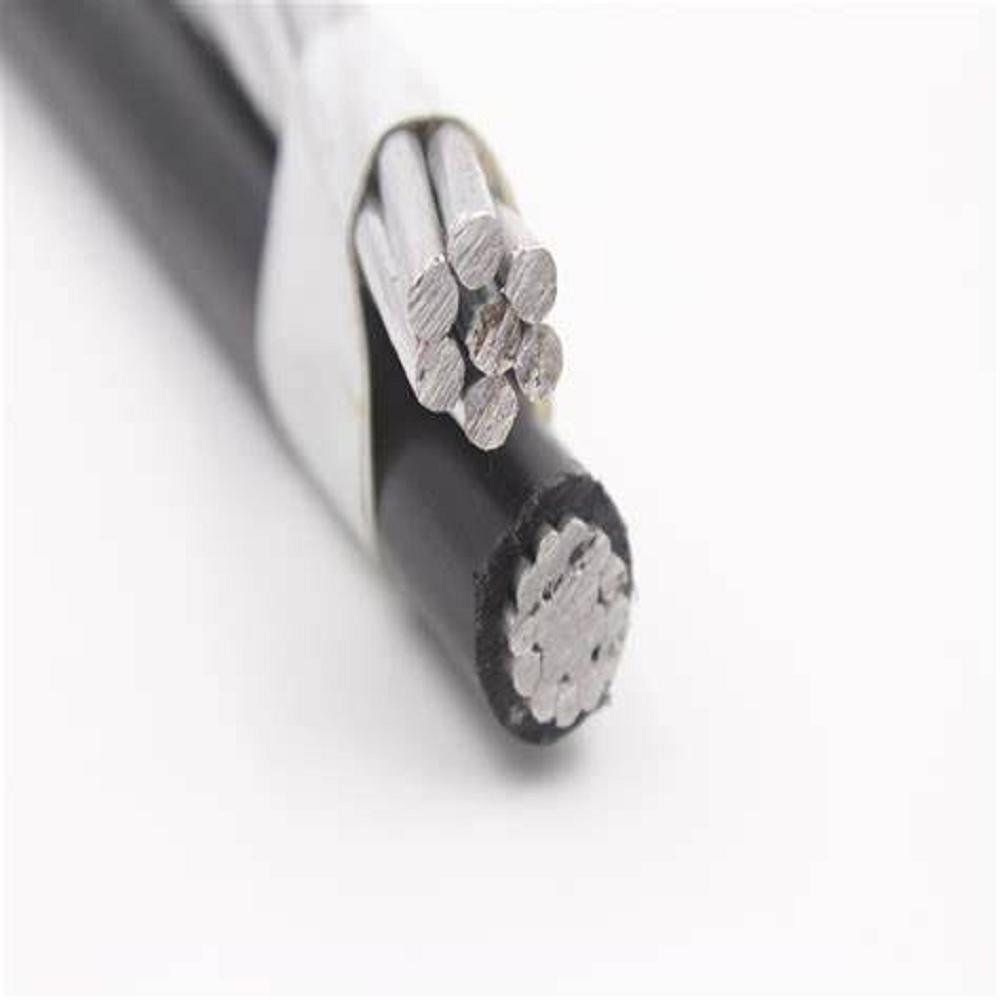 China 
                0.6/1kv LV 2*150mm2 Aerial Bundled Conductor (ABC) Cables
              manufacture and supplier