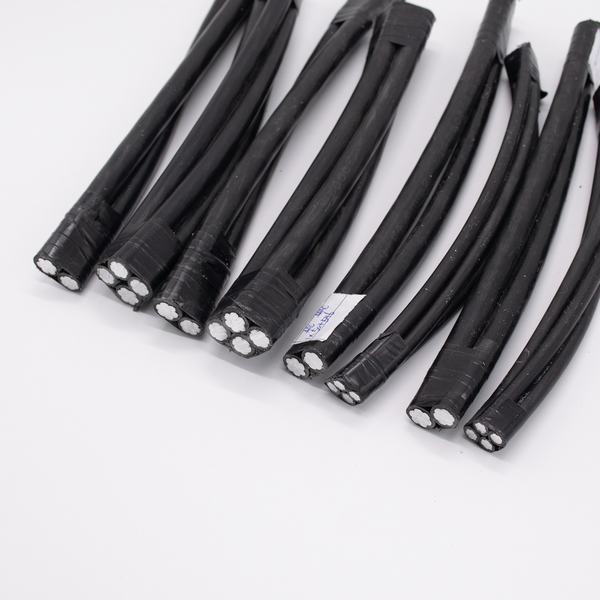China 
                                 XLPE Isolierleiter ABC-Kabel der aluminiumlegierung-0.6/1kv                              Herstellung und Lieferant