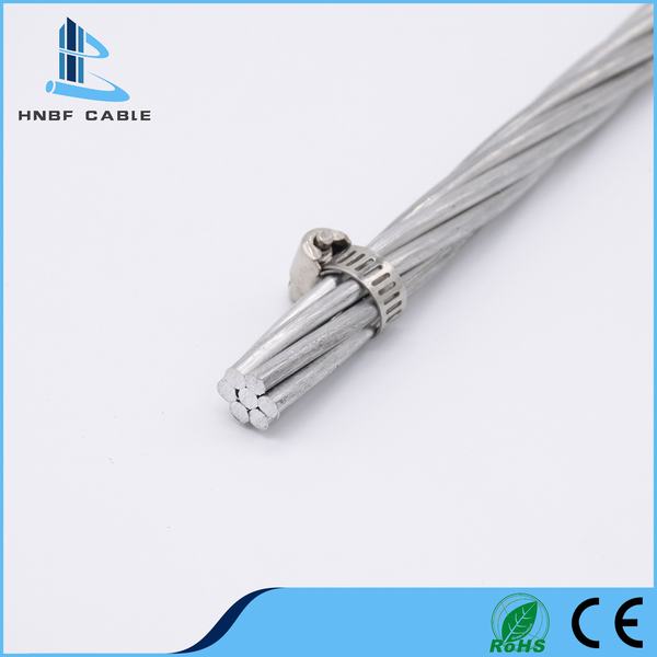 China 
                                 1/0AWG CAL em ligas de alumínio nu condutores do cabo superior                              fabricação e fornecedor
