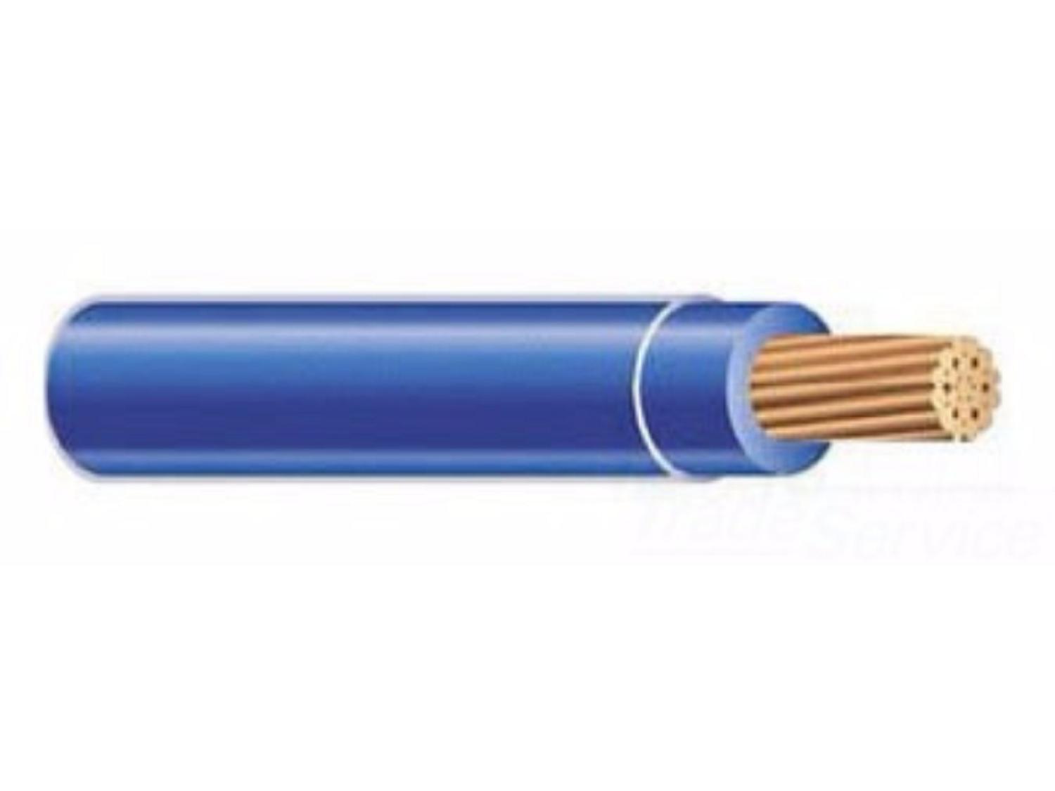 1/0AWG Thwn UL PVC Insulated Nylon Sheathed Wire