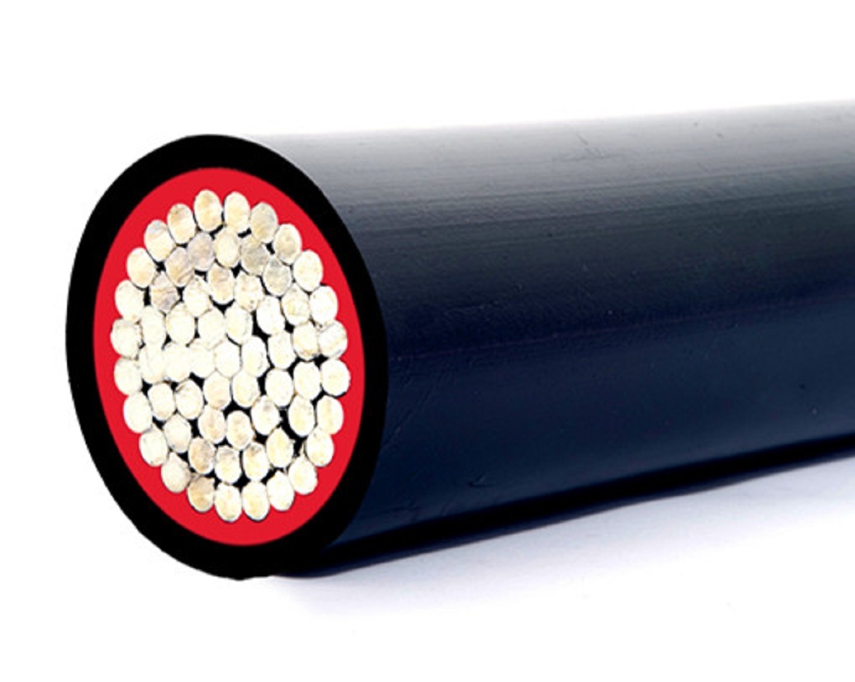 1*500mm2 IEC Aluminum Conductor Power Cable