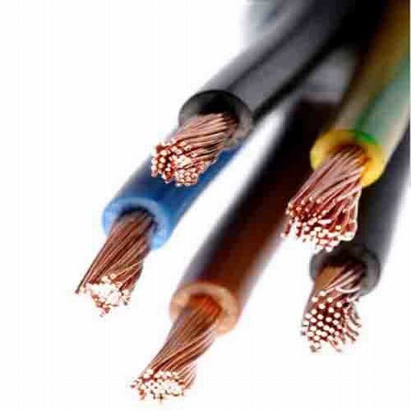 China 
                                 Aislamiento de PVC de 1,5 mm2 Cable eléctrico del fabricante chino                              fabricante y proveedor