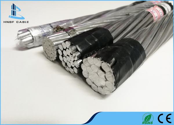 Cina 
                                 cavo standard della lega di alluminio di IEC del conduttore di 1000mm AAAC con grasso                              produzione e fornitore