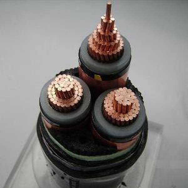 China 
                        11kv Copper or Aluminum Conductor XLPE Insulation Power Cable Price
                      manufacture and supplier