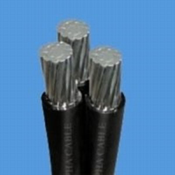 China 
                        16mm2 70mm2 Below 600voltage Overhead Bundle Cable
                      manufacture and supplier