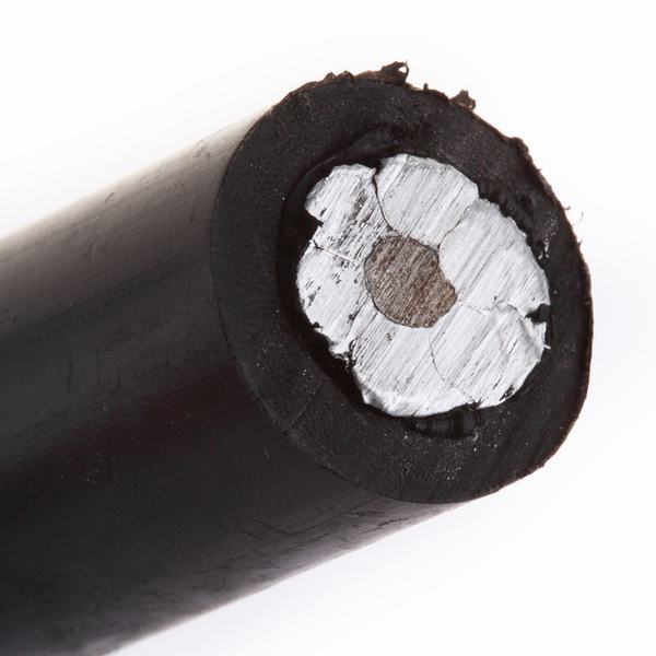China 
                        1AWG Aluminum Conductor XLPE Insulation Covered Line Wire Overhead Cable
                      manufacture and supplier