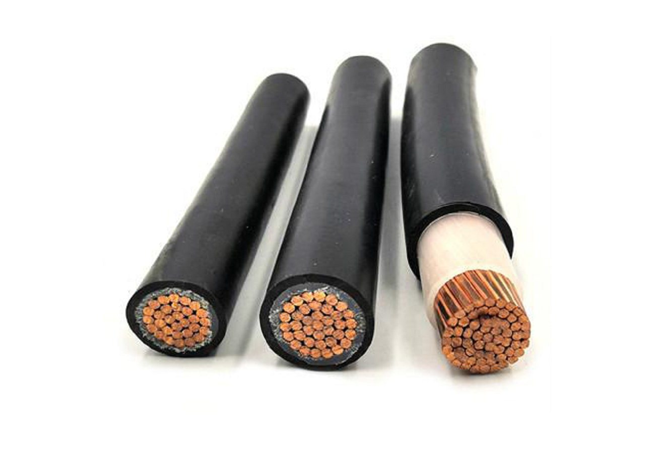 China 
                2*1.5mm2 H07rn-F 2 Core Type 450/750V Epr/Pcp Trailing Rubber Cable
              manufacture and supplier