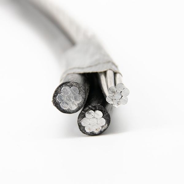 China 
                        2*16 +16 Sqmm Aluminium Conductor XLPE Insulated ABC Cable
                      manufacture and supplier