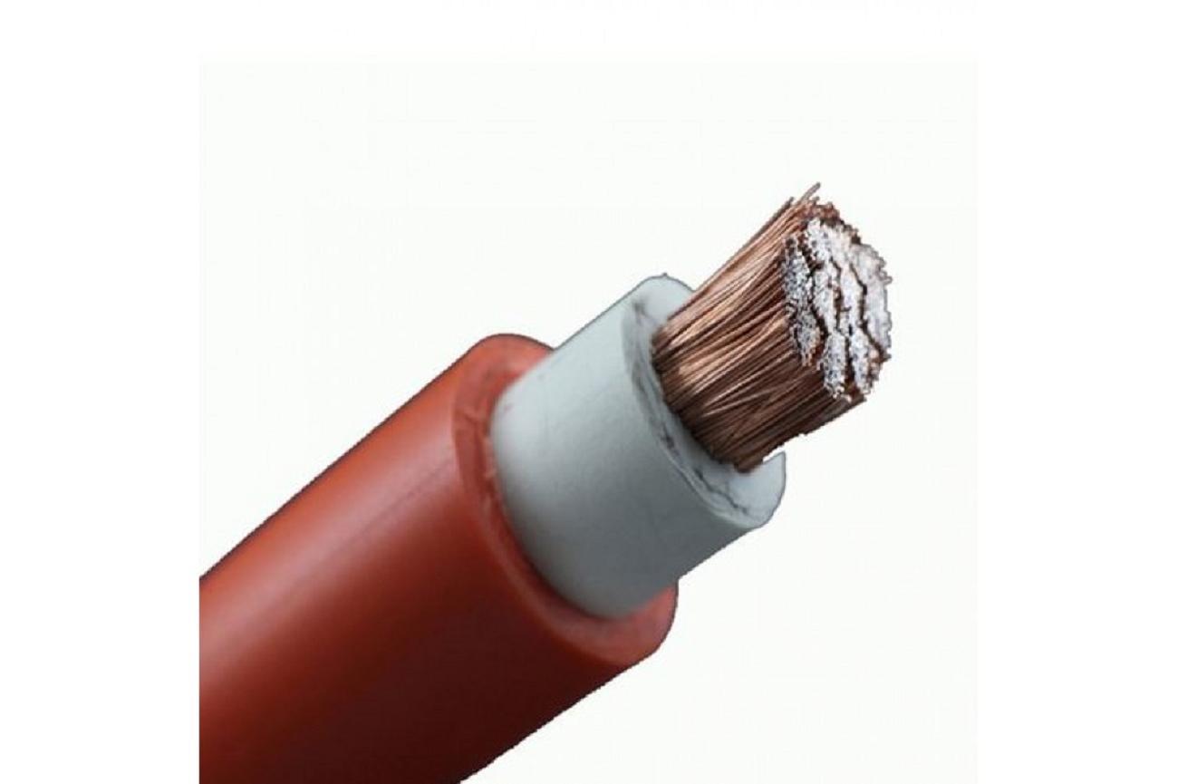 
                2*35мм2 H07rn-F 2 основных типа 450/750V/ОРЭД Pcp Задний резиновый кабель
            