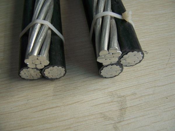 China 
                        2019 New Design Quadruplex XLPE Insulated ABC Cable with Low Price
                      manufacture and supplier