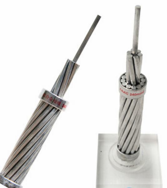 China 
                        240mm2 Aluminium Alloy Conductor Bare AAAC in Air Transmission
                      manufacture and supplier