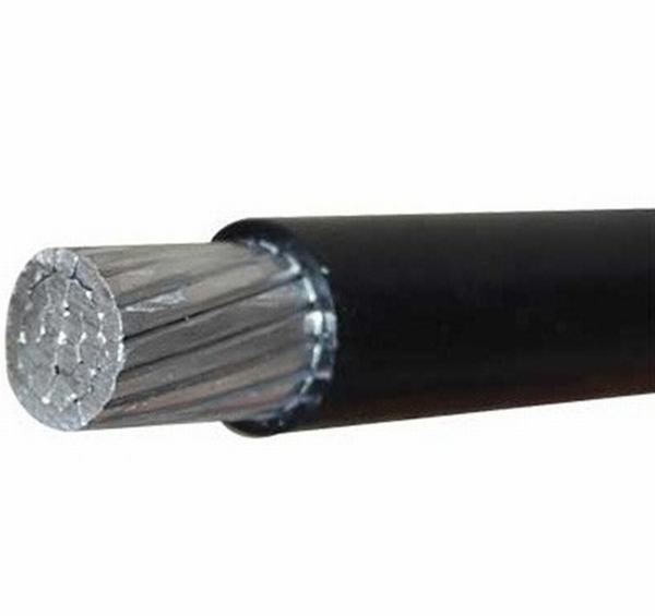 Китай 
                                 2 AWG алюминиевых проводников XLPE/PE Insualted охватывает алюминиевый кабель над ветровым стеклом                              производитель и поставщик