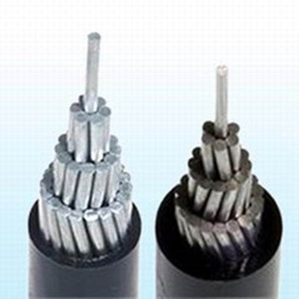 2X185mm2 XLPE PE Insulated Aluminum Conductor ABC Overhead Cable Power Cable