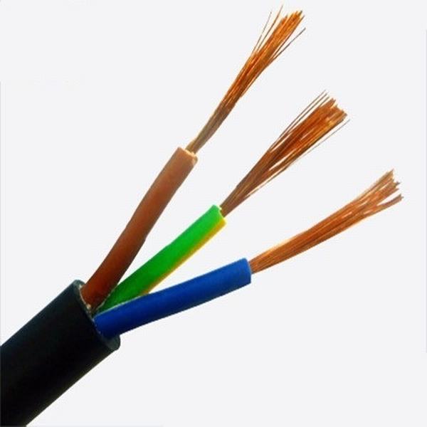 China 
                        3*2.5sqmm PVC Insulation PVC Sheath Copper Wire
                      manufacture and supplier