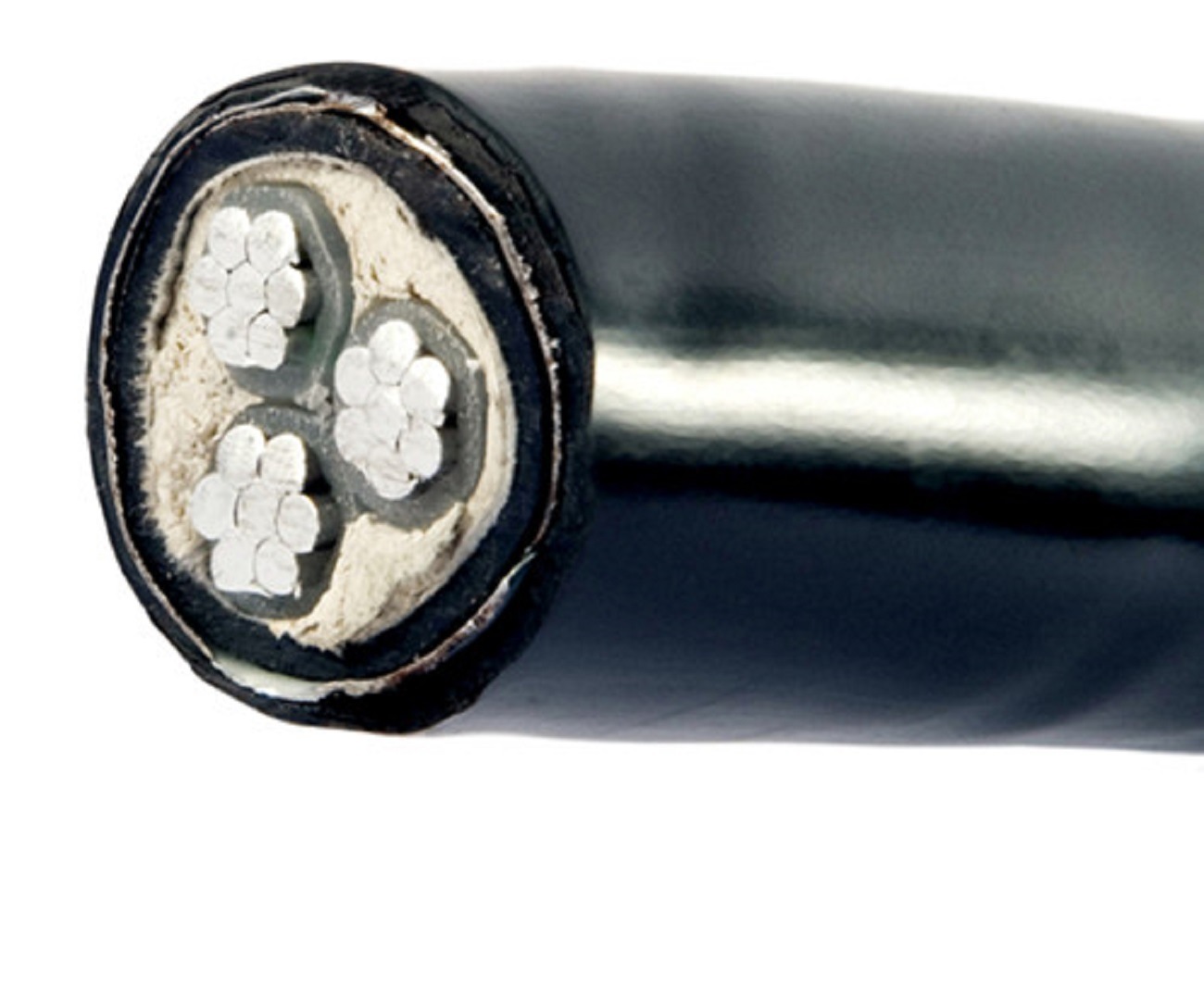 
                3.6/6kv Three-Core XLPE Insulated Power Cable
            
