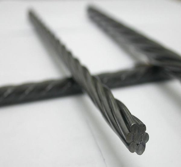 China 
                                 3/8 '' galvanisierte Stahldraht-angeschwemmtes Kabel                              Herstellung und Lieferant
