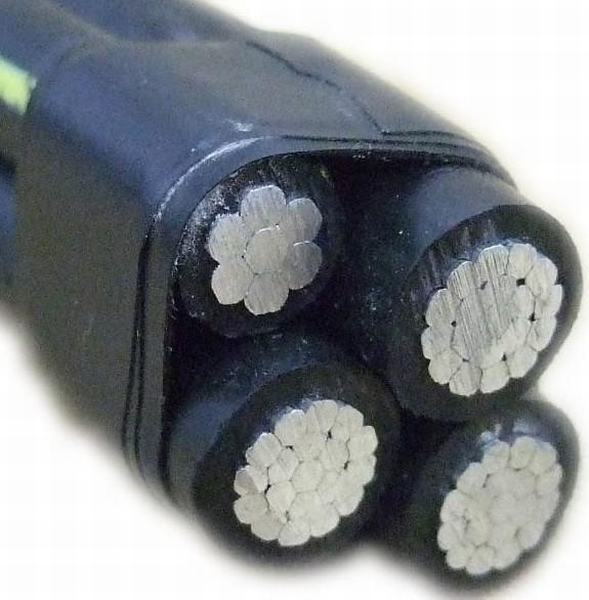 China 
                        3X70+50mm2 Overhead Aerial Bundle ABC Cable
                      manufacture and supplier