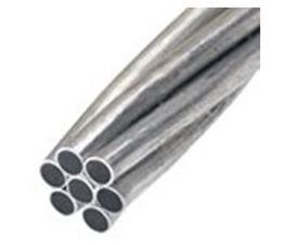 China 
                cabo de aço revestido a alumínio padrão 3no 10AWG ASTM B416 ACS Fio de terra superior
              fabricação e fornecedor