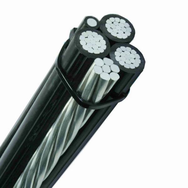 China 
                        4*120mm2 LV Aerial Bundled Conductor ABC Cable AS/NZS Standard
                      manufacture and supplier