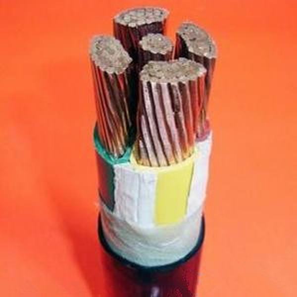 China 
                        4*16mm2+1*10mm2 PVC Insulated Sheathed Power Cable
                      manufacture and supplier