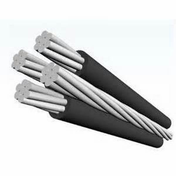 China 
                        4 Core 35mm ABC Cable HDPE Sheathed Cable Quadruplex Aerial Cable
                      manufacture and supplier