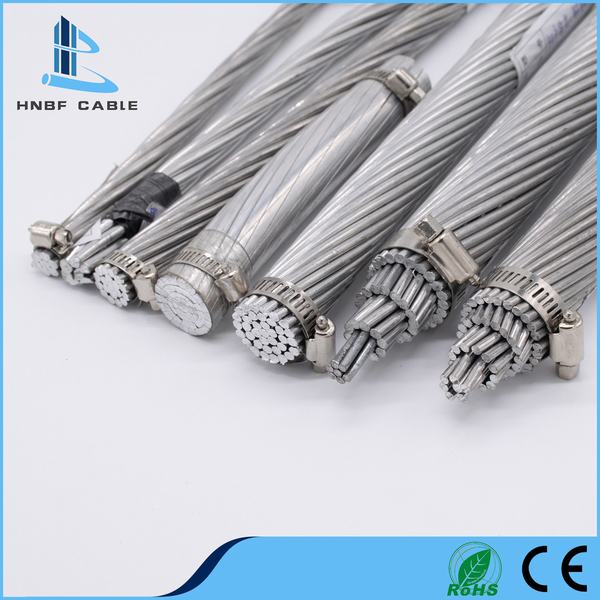 400mm2 Deer BS Standard Greased Bare Conductor ACSR Conductor