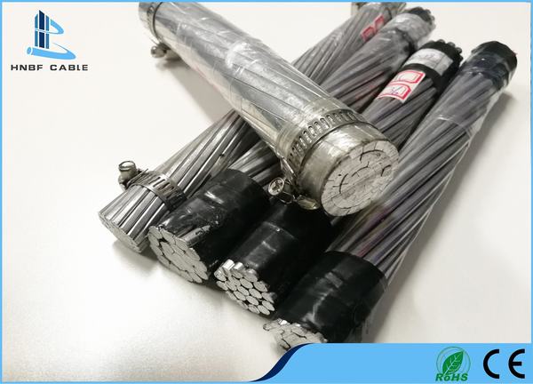 Cina 
                                 conduttore di alluminio standard di Ladybind AAC del cavo elettrico di 40sqmm BS                              produzione e fornitore