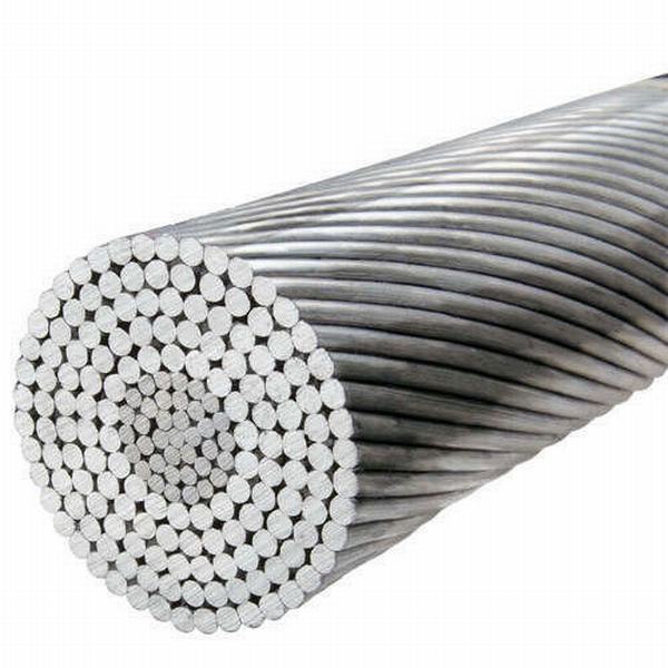 China 
                                 Elche des leiter-500mm2 Aluminiumverstärkte ACSR Stahl entblössen Leiter-Kabel                              Herstellung und Lieferant