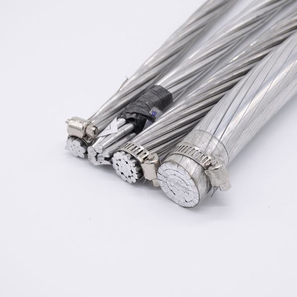 China 
                        50mm2 All Aluminium Alloy Conductor Bare AAC Conductor
                      manufacture and supplier