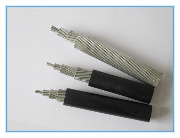 
                                 600/1000V AAC/AAAC/ACSR Core XLPE/LDPE câble aérien isolé                            