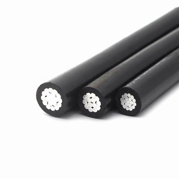 Chine 
                                 600V 4/0AWG AAAC Conducteur en alliage aluminium silane Xhhw Cross-Linked polyéthylène isolation XLPE Cable                              fabrication et fournisseur