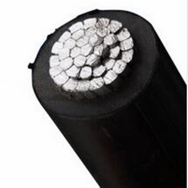 600V Aluminum Alloy 8000 Conductor Silane Flame Retardant XLPE Insulation 500mcm Xhhw Cable