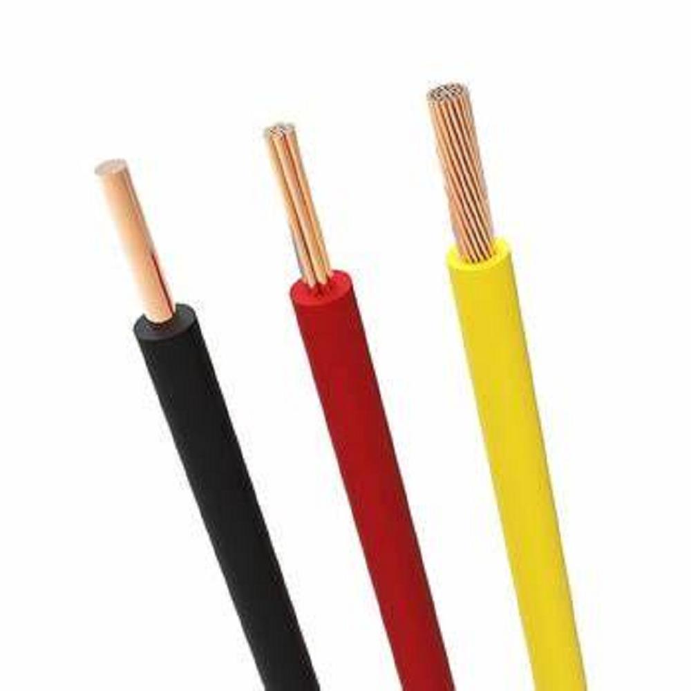 China 
                600kcmil UL Thw cable eléctrico
              fabricante y proveedor