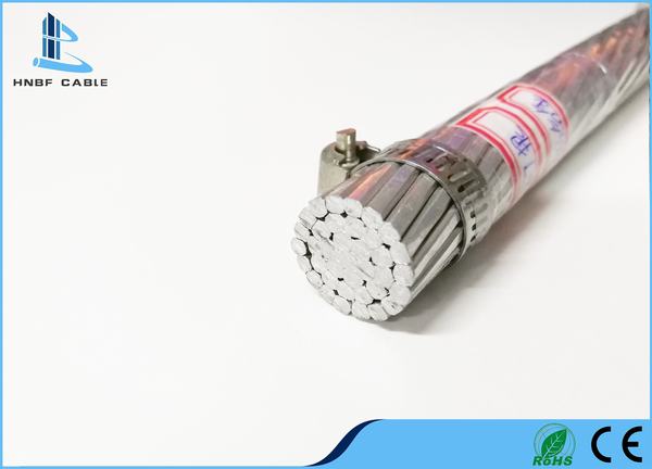 China 
                        6AWG 13.3sqmm All Aluminum Alloy Conductor AAAC Conductor with Grease
                      manufacture and supplier